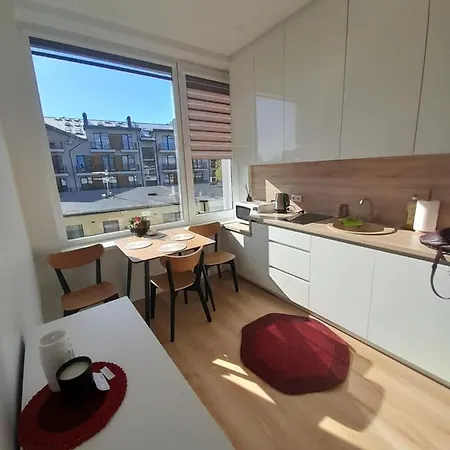 Apartment Ramus Poilsis