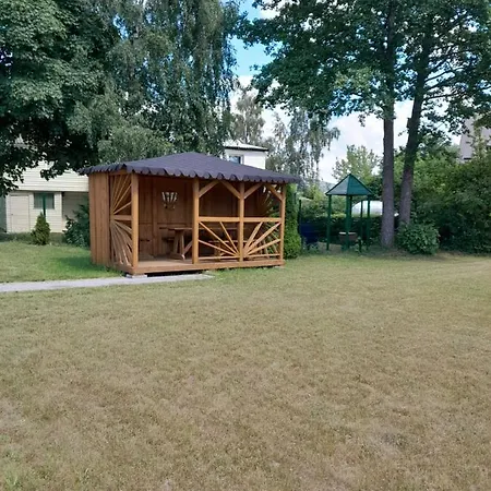 Ramus Poilsis Apartment Palanga
