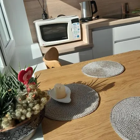 Apartment Ramus Poilsis Palanga